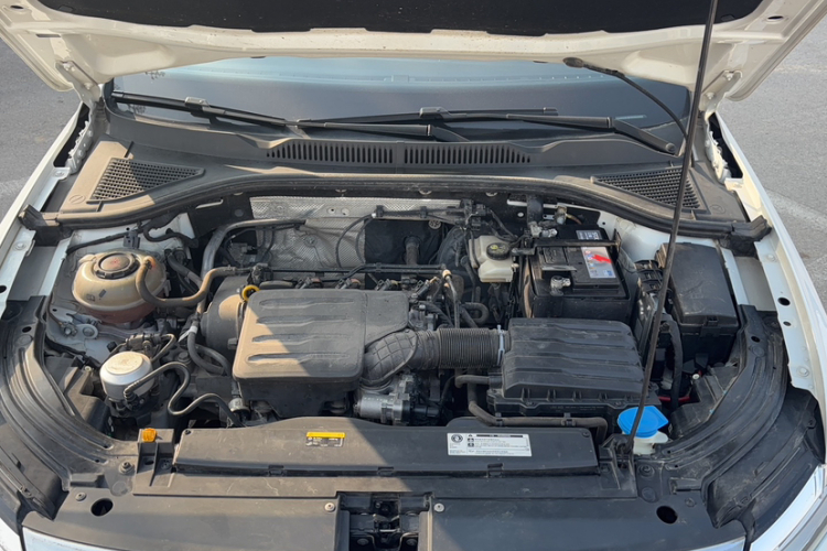 大众 朗逸 2023款 1.5L 自动得逸版局部细节24