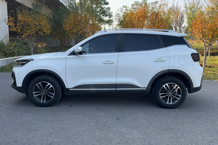 凯翼 炫界 2020款 改款 1.5L 手动悦车身外观6007