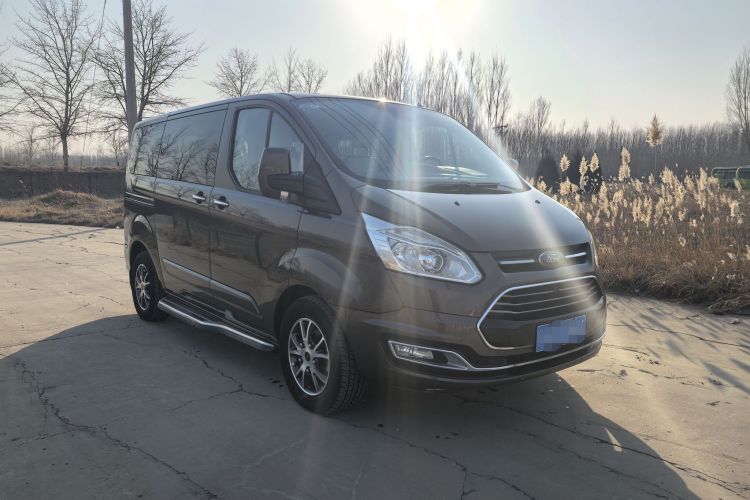 福特 途睿欧 2017款 2.0T 自动精睿版车身外观6002