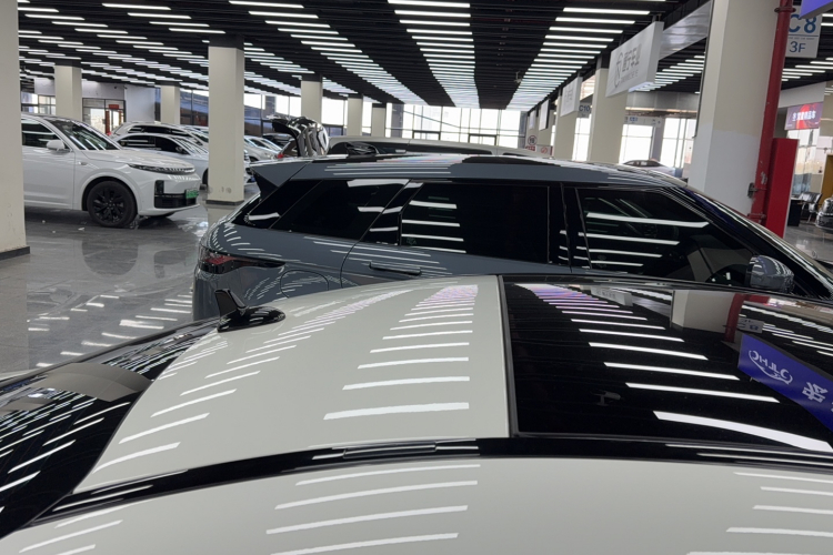 奔驰CLA 2016款 CLA 200 动感型局部细节57