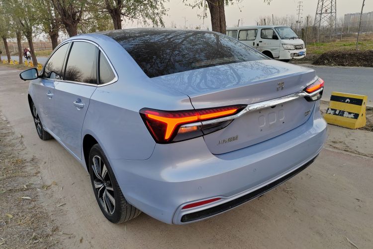 飞凡汽车 飞凡ER6 2020款 620km 智享版车身外观6006