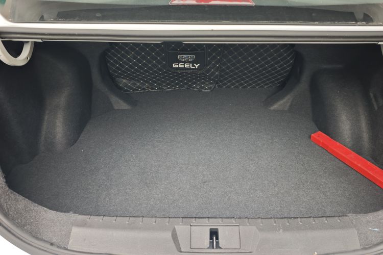 吉利汽车 帝豪 2021款 UP 1.5L 手动舒适型局部细节23