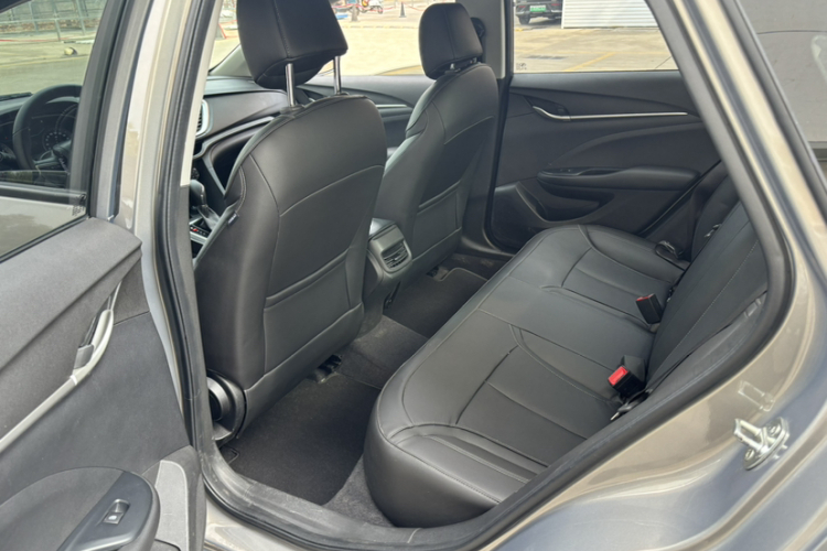 别克 英朗 2018款 18T 自动精英型中控内饰7003