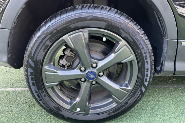 福特 翼虎 2019款 EcoBoost 245 四驱豪翼型 国VI车身外观6010