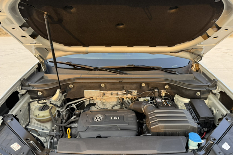 大众 途昂 2017款 380TSI 四驱豪华版局部细节24