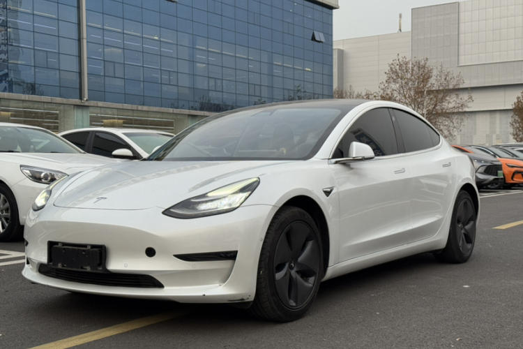 特斯拉 Model 3(进口) 2019款 长续航全轮驱动版车身外观6003