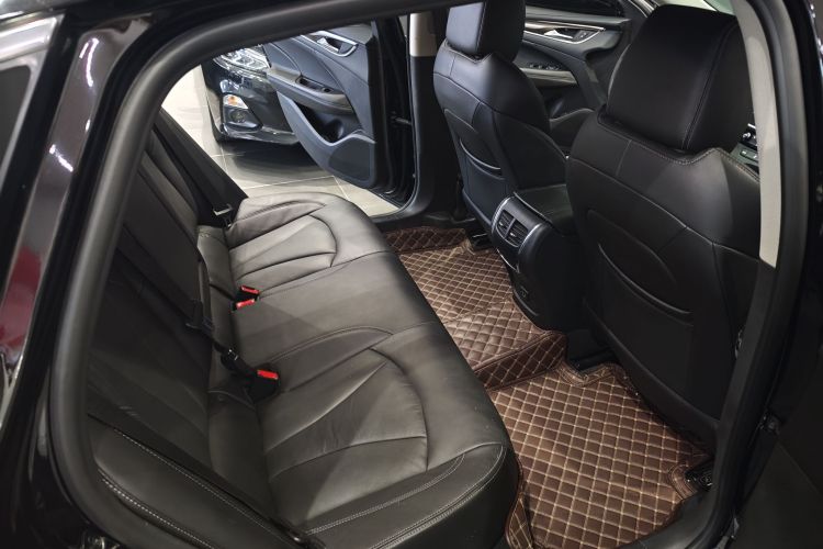 别克 君越 2022款 652T 豪华型中控内饰7004