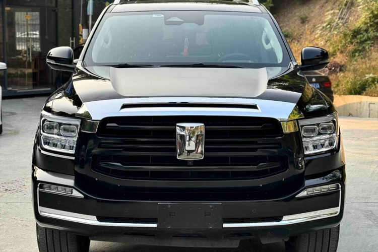 坦克500 2023款 3.0T 运动版 造境型 5座车身外观6008