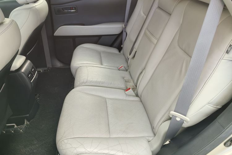 雷克萨斯RX经典 2012款 270 豪华版车身外观6007