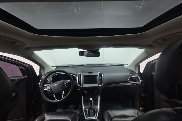 福特 锐界 2016款 EcoBoost 245 四驱豪锐型 7座中控内饰7008