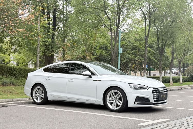 奥迪A5 2019款 Sportback 45 TFSI 时尚型车身外观6002