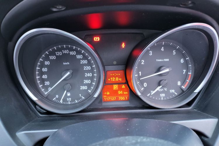 宝马Z4 2009款 sDrive23i领先型中控内饰15