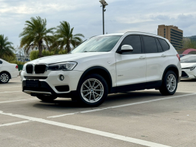 宝马X3(进口) 2016款 sDrive20i