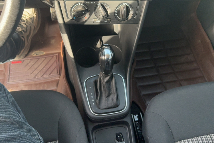 大众 Polo 2018款 1.5L 自动安驾型局部细节18