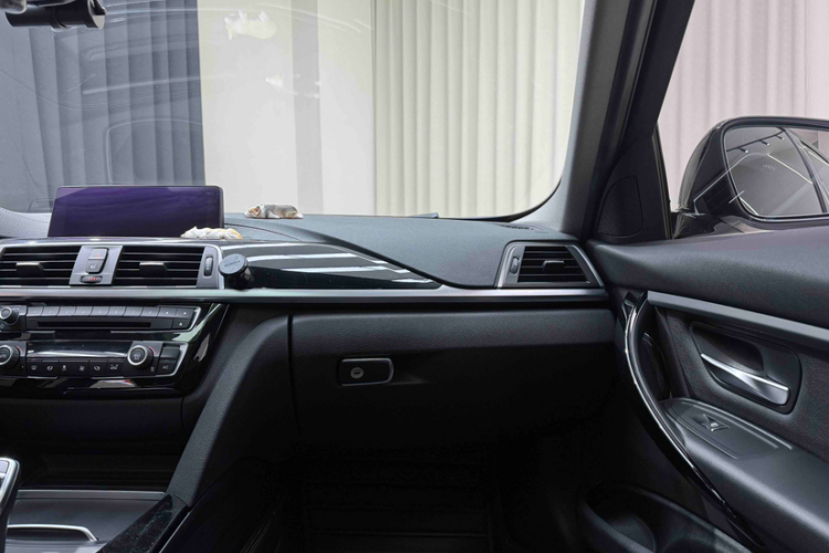 宝马3系 2018款 320Li 领先型M运动套装局部细节9002