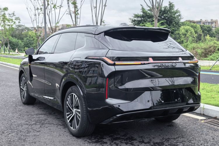 领克08 EM-P 2023款 220km 四驱性能Halo车身外观6004