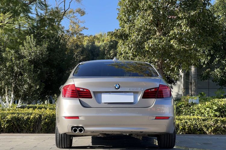 宝马5系 2017款 525Li 领先型车身外观6004