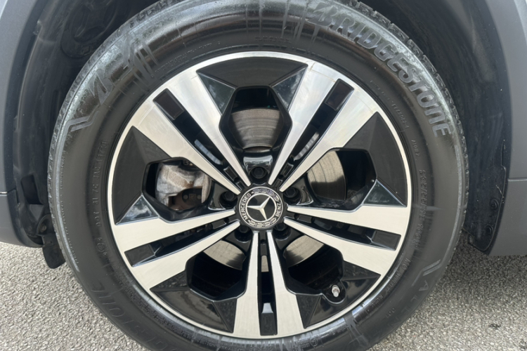 奔驰GLA 2020款 GLA 200车身外观6008