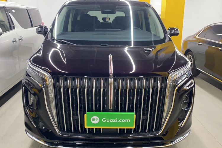 红旗HQ9 PHEV 2024款 2.0T 四驱豪华版车身外观6001