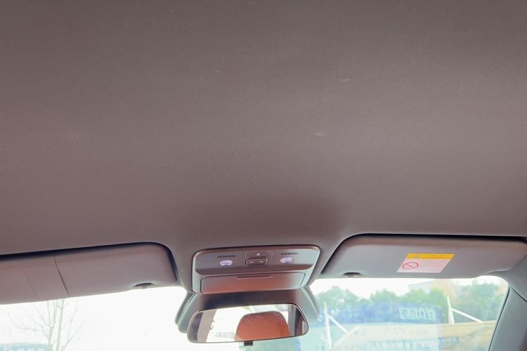 五菱汽车 五菱星光 2025款 610km 智能旗舰型局部细节22