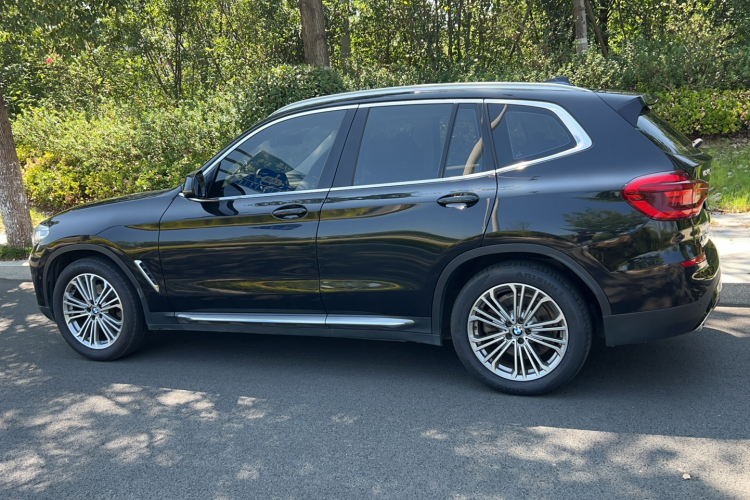 宝马X3 2018款 xDrive28i 豪华套装 国VI车身外观6003