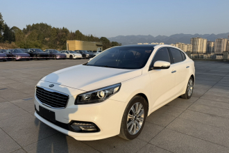 起亚K4 2015款 1.8L 自动DLX Special