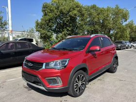 奇瑞 瑞虎3X 2018款 1.5L 自动精英版