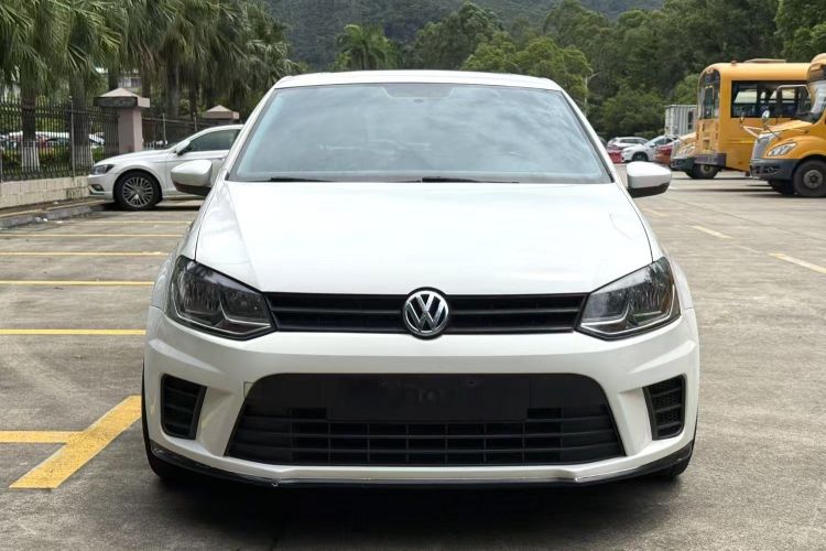 大众 Polo 2016款 1.6L 自动舒适型车身外观6004