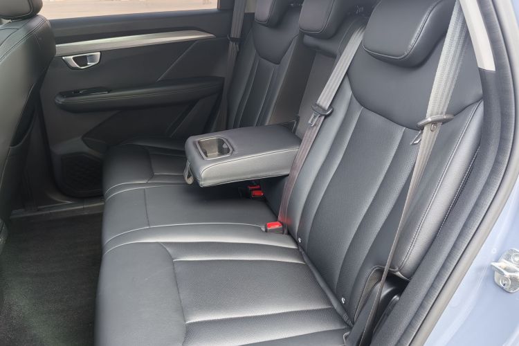 五菱汽车 五菱星辰 2021款 1.5T CVT星曜版中控内饰7001