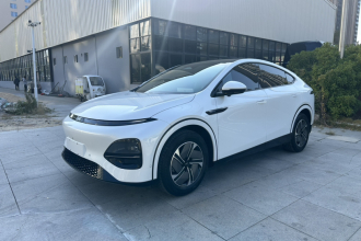 小鹏G6 2023款 755 超长续航 Max