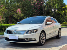 一汽-大众CC 2018款 1.8TSI 尊贵型