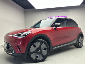 smart精灵#1 2022款 Premium版