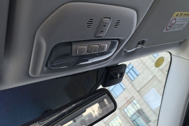 福特 福睿斯 2021款 1.5L 自动钻石版中控内饰7012