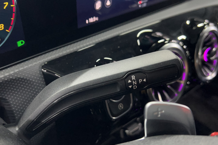 奔驰CLA 2022款 CLA 200 猎跑车局部细节18