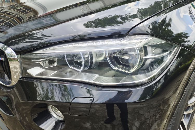 宝马X5 M 2015款 X5 M车身外观6007