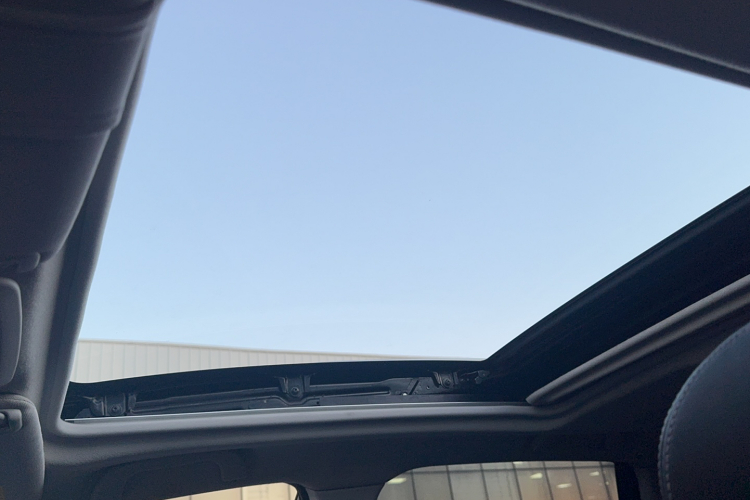 斯巴鲁 森林人 2015款 2.0i 特装纪念版中控内饰7004