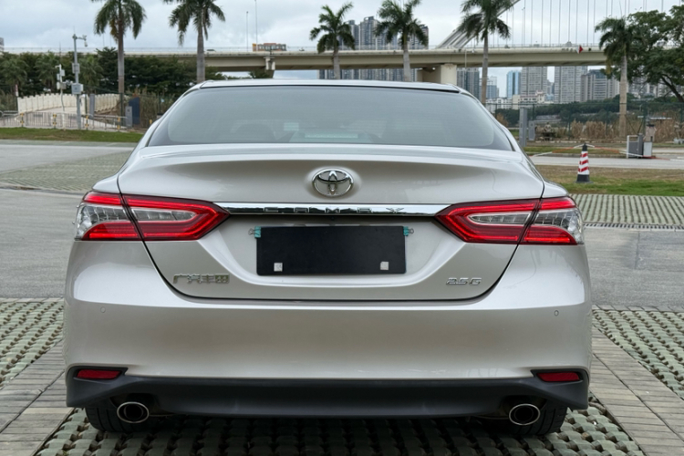 丰田 凯美瑞 2019款 2.5G 豪华版 国VI车身外观6004