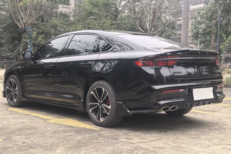 吉利汽车 星瑞 2023款 2.0TD 时空版车身外观6005