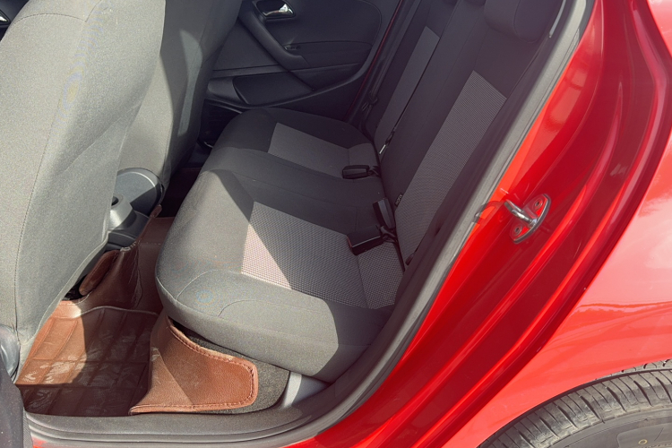 大众 Polo 2018款 1.5L 自动安驾型中控内饰7004