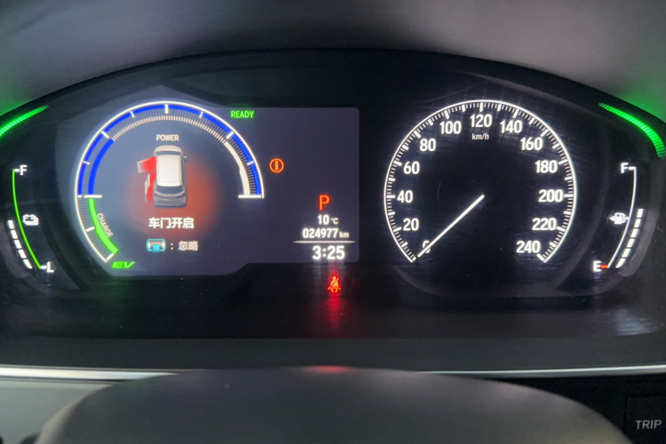 本田 奥德赛 2024款 2.0L e:HEV 锐·悦享版中控内饰15
