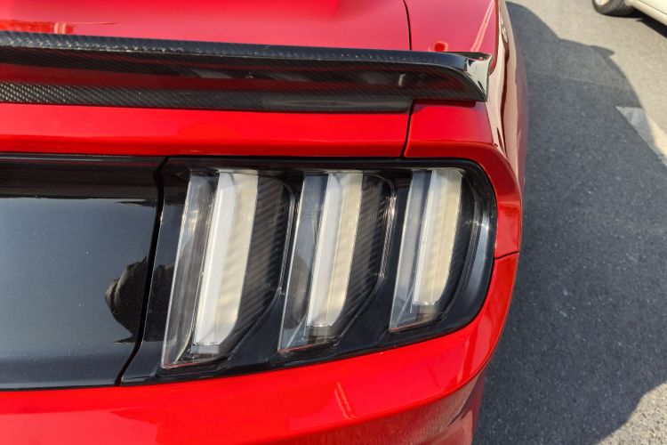 福特 Mustang 2017款 2.3T 性能版车身外观6010