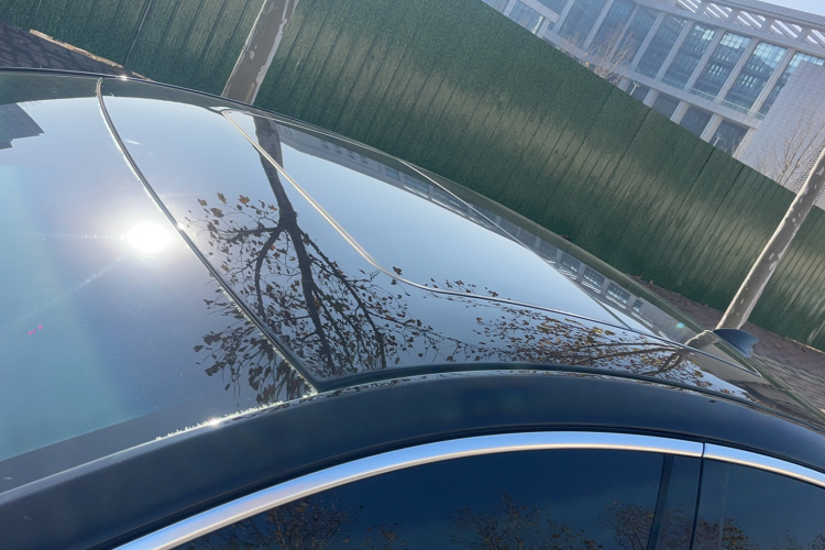 凯迪拉克XTS 2017款 28T 精英型局部细节57