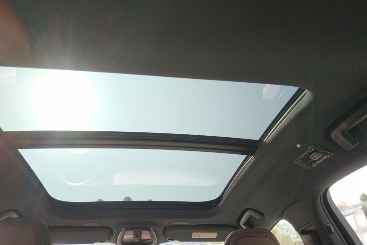 沃尔沃S90 2025款 B5 智逸豪华版局部细节22