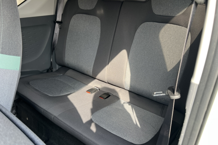 五菱汽车 宏光MINIEV 2022款 马卡龙臻享款 磷酸铁锂中控内饰7006