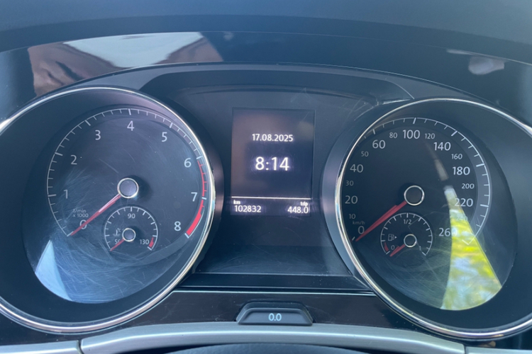 大众 2018款 途安L 280TSI DSG舒适版 7座 国VI中控内饰15