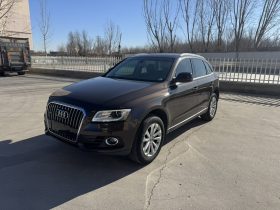 奥迪Q5 2015款 40 TFSI 技术型