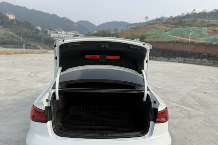 奥迪A3 2020款 Limousine 35 TFSI 进取型 国VI局部细节23