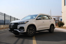 奇瑞 瑞虎8 2024款 1.5TCI 自动志远版 7座