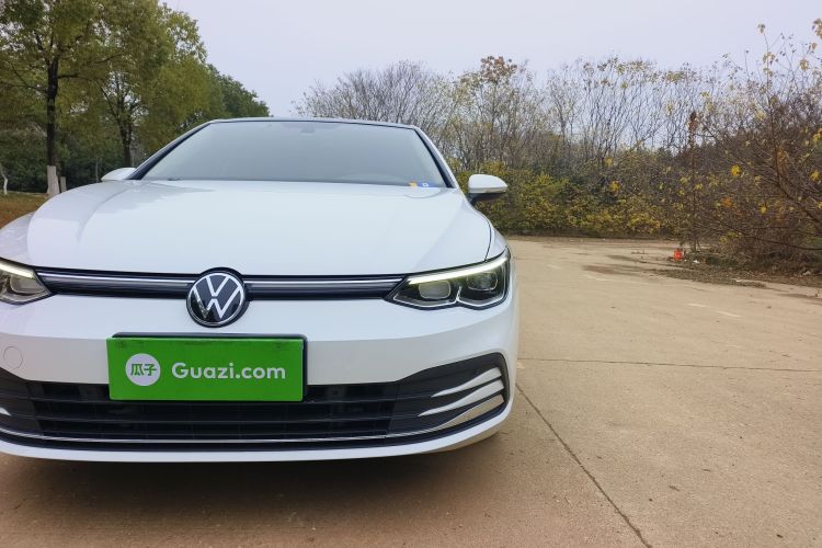 大众 高尔夫 2021款 280TSI DSG Pro局部细节36