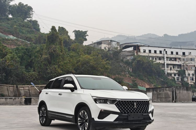 奔腾T77 2019款 230 TID 自动豪华型 国VI车身外观6002